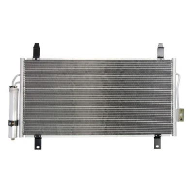 Afbeelding van Thermotec Airco condensor KTT110559