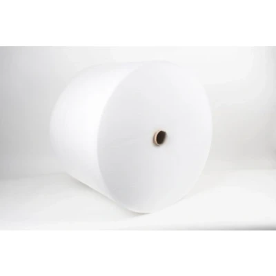 Afbeelding van Schuimfolie 155cm X 500mtr, 1 Mm Dik. Rol. Wit (1 Rol)