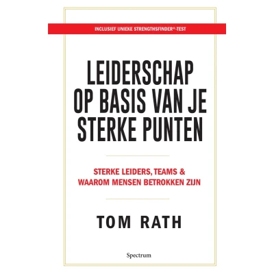 Afbeelding van Leiderschap op basis van je sterke punten