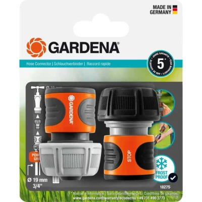 Afbeelding van Gardena Aansluitset 3/4 Inch