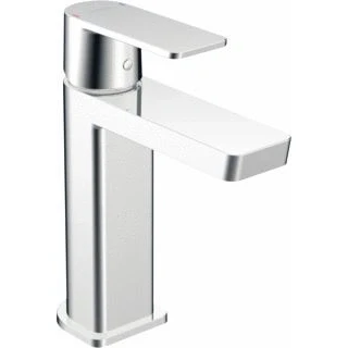 Afbeelding van Hansa stela wastafelmengkraan m waste chroom 57192273