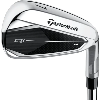 Afbeelding van TaylorMade Qi HL Ladies IJzers 6 SW 2024 (graphite shaft) Rechtshandig