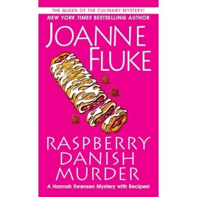 Afbeelding van Raspberry Danish Murder: 22