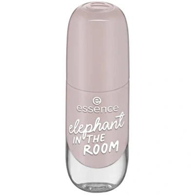Afbeelding van Essence Gel Nail nagellak 8 ml Nude Glans