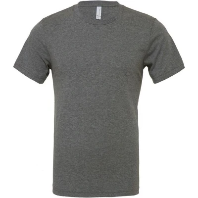 Afbeelding van Bella + Canvas Unisex Jersey Short Sleeve Tee Heather BE3001CVC Deep