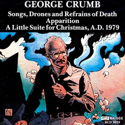 Afbeelding van George Crumb