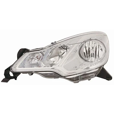 Afbeelding van PRASCO CI3244903 Koplampen rechts H1, H7 CITROЁN: C3 II (SC) 1.6 HDi 110, 90, 1.1 i, VTi 120, 1.4 95, HDi, 70