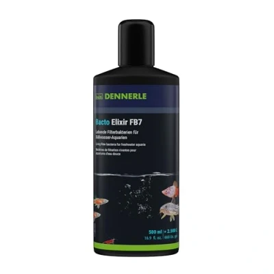 Afbeelding van Bacto Elixier FB7 500ML Filterbacteriën Aquarium
