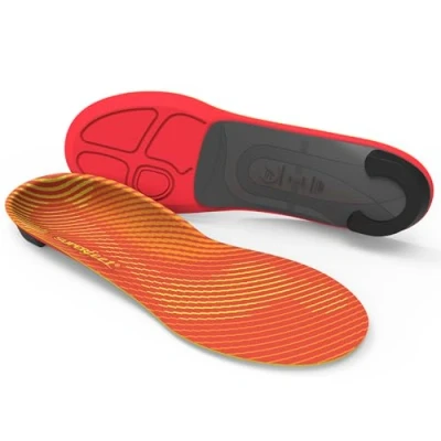 Afbeelding van Inlegzool Superfeet Run Pain Relief Schoenmaat 34/36