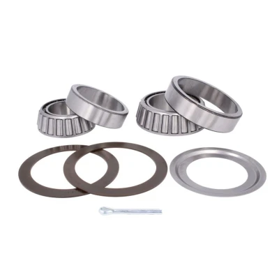 Afbeelding van SKF Wiellagerset VKBA 2424