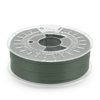Afbeelding van extrudr® PLA NX2 MATT ø1,75mm (1kg) &#039;militair groen mat&#039; 3D printer filament Made in Austria