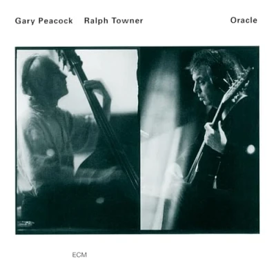 Afbeelding van Gary Peacock &amp; Ralph Towner Oracle (CD)