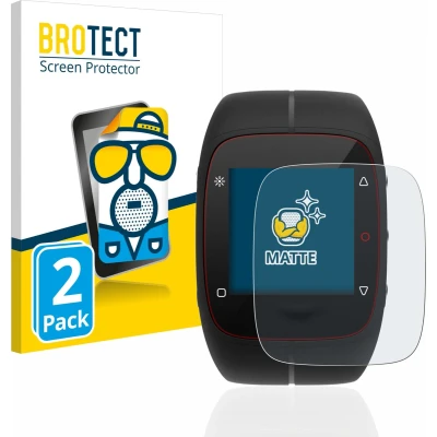 Afbeelding van BROTECT Screenprotector voor Polar M400 / M430 Folie Beschermfolie matte (2 Stuks)