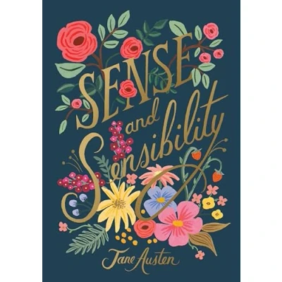 Afbeelding van Sense and Sensibility (Puffin in Bloom)