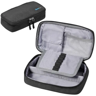 Afbeelding van SharkByte Potlood CASE Style 002, Zwart, Tas Organizer