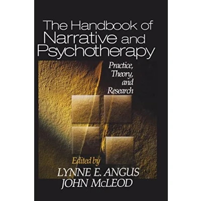 Afbeelding van Handbook Of Narrative &amp; Psychotherapy