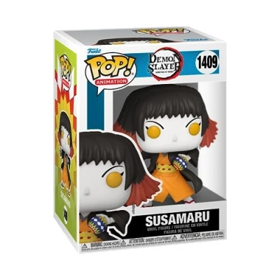 Afbeelding van Funko Pop! Demon Slayer Susamaru #1409