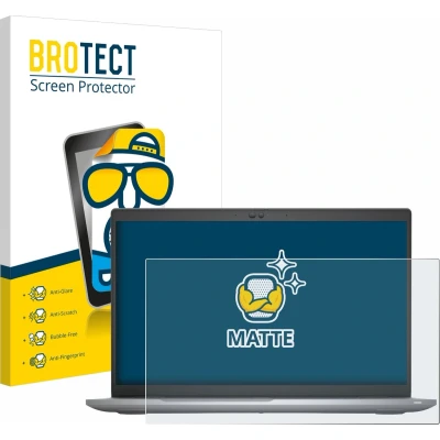 Afbeelding van BROTECT Screenprotector voor Dell Latitude 5520 Folie Beschermfolie matte