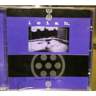 Afbeelding van Leiah Mood Shifting Tones (CD)
