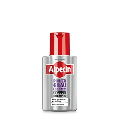 Afbeelding van Alpecin Powergrau Shampoo 200 ml
