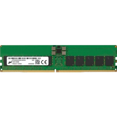 Afbeelding van Onderdelen: Geheugen: Micron MTC20F1045S1RC48BA2R geheugenmodule 32 GB DDR5 4800 MHz