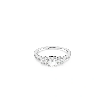 Afbeelding van Swarovski 5656292 Attract Trilogy Ring 52