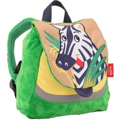 Afbeelding van BodyPack Peuterrugzak Zebra 29 x 23 10 cm Polyester