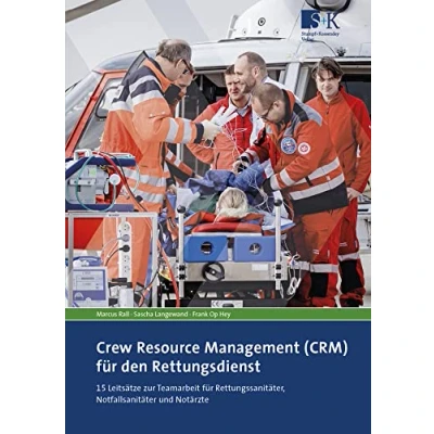 Afbeelding van Crew Resource Management (CRM) für den Rettungsdienst