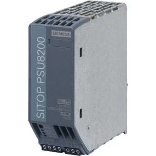 Afbeelding van Siemens sitop psu8200 24v 5a stabilized voedingseenheid input 120 230v ac output dc 6ep3333 8sb00 0ay0