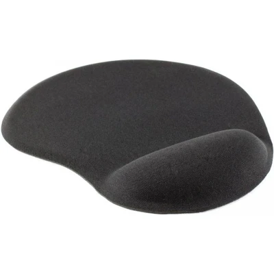 Afbeelding van Sbox Muismat met ergonomische polsondersteuning MP 01 Zwart