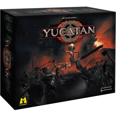 Afbeelding van Yucatan: Kickstarter Edition (EN)