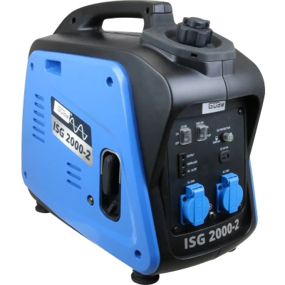 Afbeelding van Güde Inverter Generator ISG 2000 2