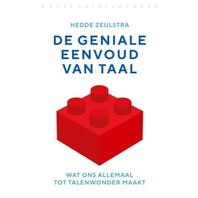 Afbeelding van De geniale eenvoud van taal