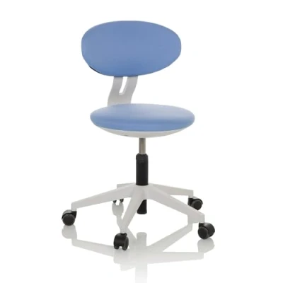 Afbeelding van MINIMOVO Kinder bureaustoel Blauw