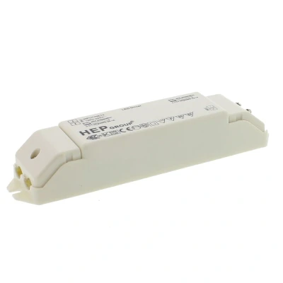 Afbeelding van Klemko leddriver constante stroom 350ma 9 15w 26 43v dimbaar 860023