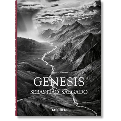 Afbeelding van Sebastião Salgado: Genesis Taschen