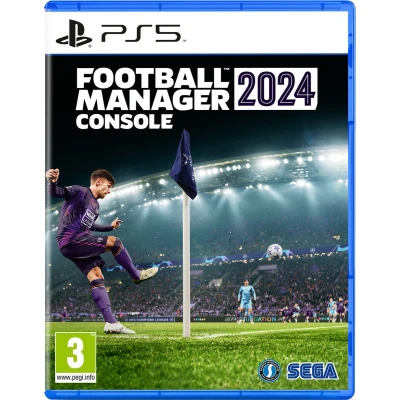 Afbeelding van Football Manager 2024 Console