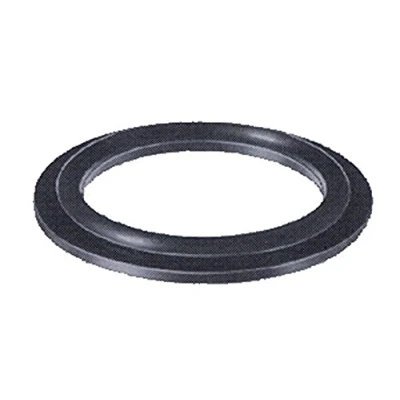 Afbeelding van Cornat Gu afdichting voor wastafelafvoer. 11/4 2 stuks, TEC380301 Für Spültisch Ventilunterteil, 1 1/2 inch, Ø 67,5 x 42 mm, Stärke 9 mm