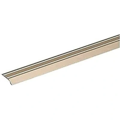 Afbeelding van Alberts 490546 egalisatieprofiel zelfklevend aluminium, rvs kleurig geanodiseerd 900 x 30 mm