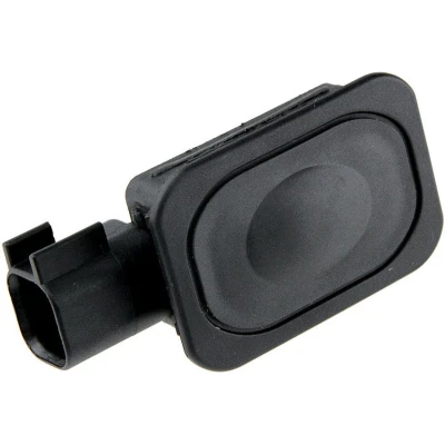 Afbeelding van NTY EZC FR 029 Achterklephendel Achterklep (5e deur) FORD: FIESTA 6, C Max 2, Focus 2