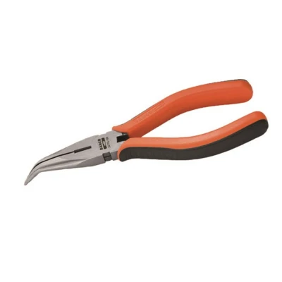 Afbeelding van Bahco Punttang gebogen 210 mm