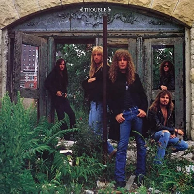 Afbeelding van Trouble (LP)