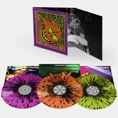 Afbeelding van King Gizzard &amp; the Lizard Wizard Live In Miami &#039;24 (3 LPs)