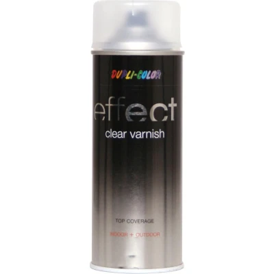Afbeelding van motip deco effect clear varnish acryl zijdeglans 302204 400 ml