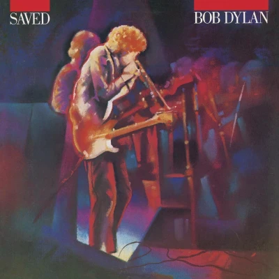 Afbeelding van Bob Dylan Saved (LP)
