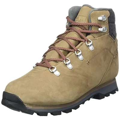 Afbeelding van Jack Wolfskin Thunder BAY Texapore Veterboots, Heren, Maat: 45, Grey Veloursleer