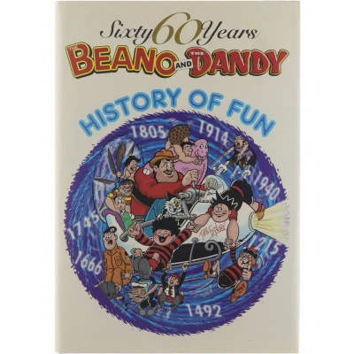 Afbeelding van 60 Years of Dandy and Beano