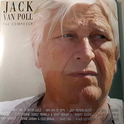 Afbeelding van Jack Van Poll The Composer (3 LP)