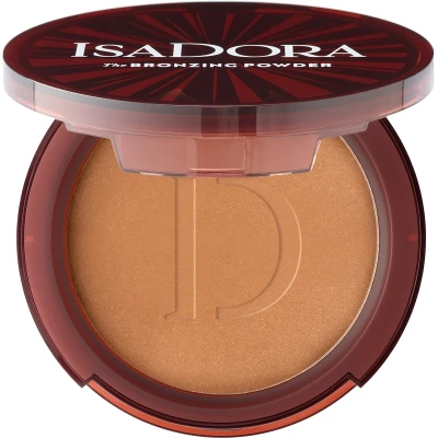 Afbeelding van IsaDora The Bronzing Powder 46 Golden Tan