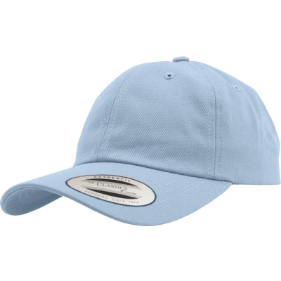 Afbeelding van Flexfit LOW Profile Pet, Maat: One Size, Light blue